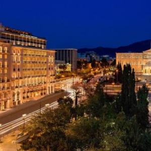 King George a Luxury Collection Hotel 