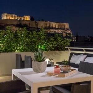 Hotel in Athens 