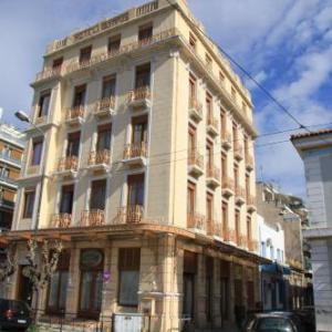 Hotel Neos Olympos Athens