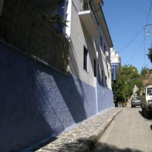 Dryades & Orion Hotel