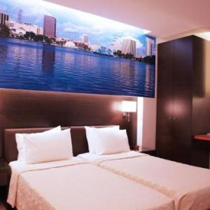 Athens City Hotel 