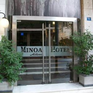minoa Athens Hotel 