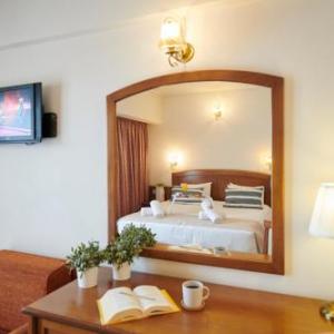 Crystal City Hotel Athens 