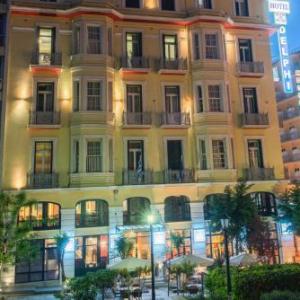 Hotel in Athens 