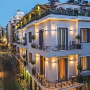 Kimon Hotel Athens