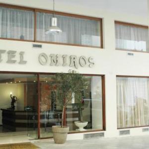 Omiros Hotel Athens 