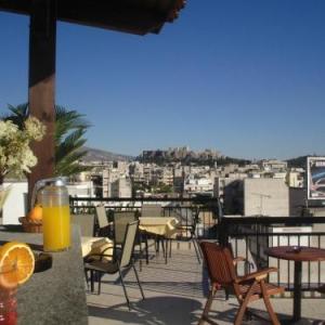 Apollo Hotel Athens