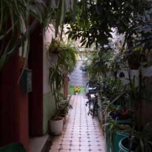 Pagration Youth Hostel Athens