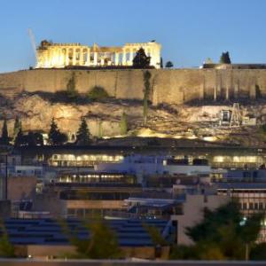 Acropolis Ami Boutique Hotel