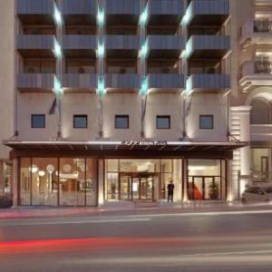 Hotel in Athens 