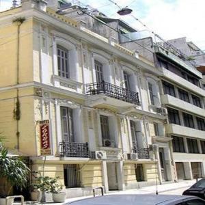 Zorbas Hostel Athens