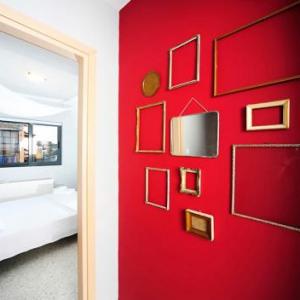 Live in Athens PSYRRI Central Apartments Athens