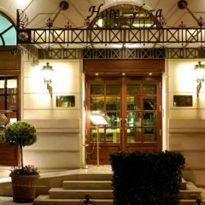 Hotel in Athens 
