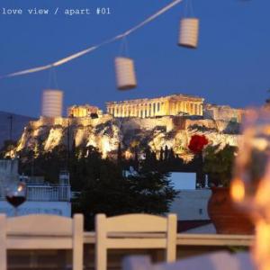 Live in Athens tHISEIO Residencies