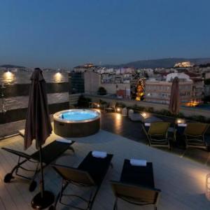47 Luxury Suites Athens 
