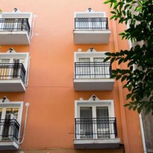 Athens Way Apartments
