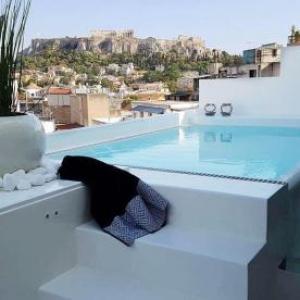 ALtO PSYRRI PENtHOUSE by KK