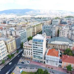Central Athens Loft Athens 