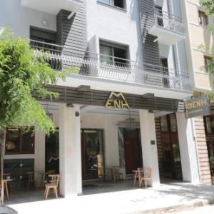 meni Apartments Athens 