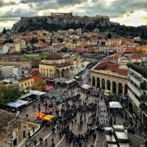 Athens Avaton Suites 
