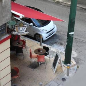 Cheery Apartment in the Center of Athens 