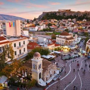 Vintage Apartment in the Heart of Plaka
