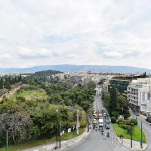 Acropolis Exclusive Residence Athens 