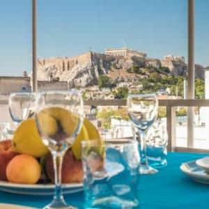 Syntagma Voulis Apartment