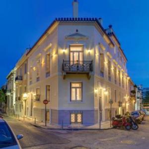 Hotel in Athens 