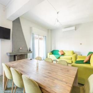 Space Paradise Apartments Athens