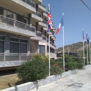 Hotel in Athens 