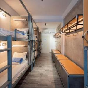 Hostel in Athens 
