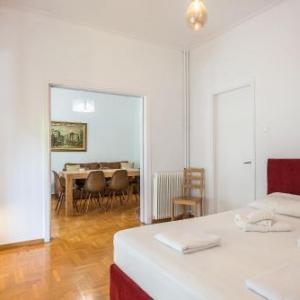 Victoria Best Apartments Athens