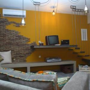 82 m2 Loft Urban Apartment Gazi   Votanikos