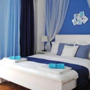 Athens Greek Style Apartment 