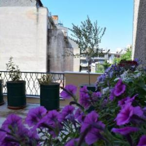 Psirri Place economy apartments centrally located