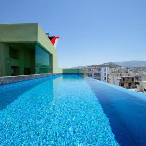 Athens mosaico Suites  Apartments 