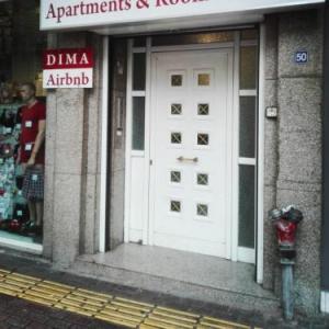 Dima Rooms And Apartments