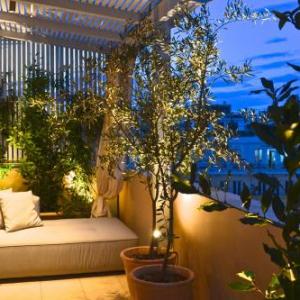 Hidesign Athens Acropolis Luxury Penthouse in Plaka 