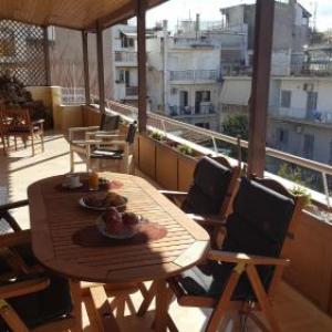 Acropolis View apartment 120sqm
