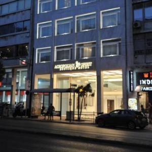 Acropolian Spirit Boutique Hotel Athens