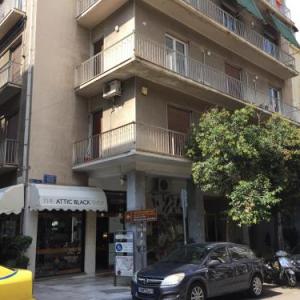 Chic Flat in the Heart of Athens by UPStREEt Athens