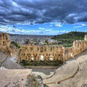 Blue Ark Stylish Athens