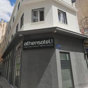 athensotel.com Athens 