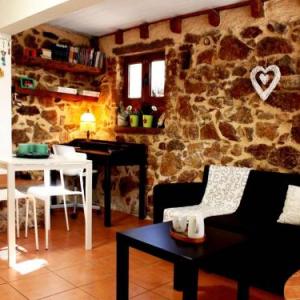 Sweet stone apartment in Imittos Athens 