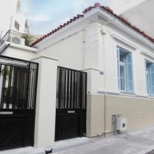 Live in Athens tHISEIO Historic House 