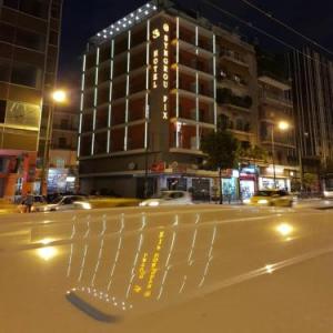 Hotel Syngrou Fix