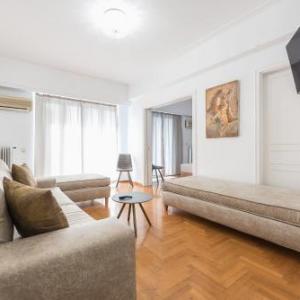 Victoria Grand Palace Apartments Athens