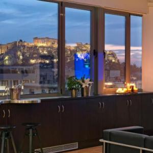 Aria Acropolis Suites Troulanda