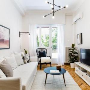 Classy  Charming 1BD Apartment in Kolonaki by UPStREEt